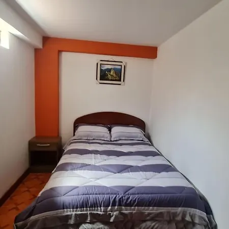 Ferienwohnung Rafael Wasi